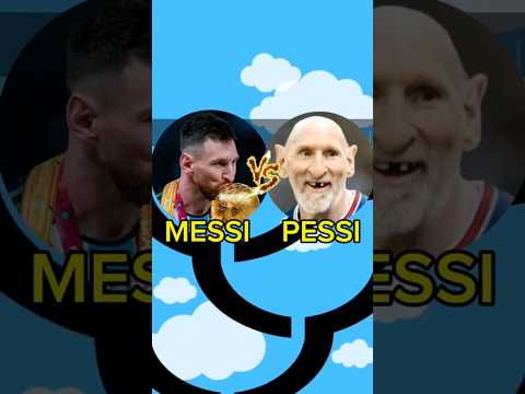 Messi vs Penalty (Pessi) #footballshorts #football