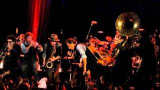 Bruce Springsteen and the Seeger Sessions Band - Open All Night (Live in Detroit, 6/17/06)