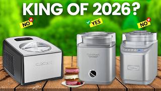 6 Best Cuisinart Ice Cream Maker 2026