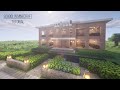 How To Make A School In Minecraft