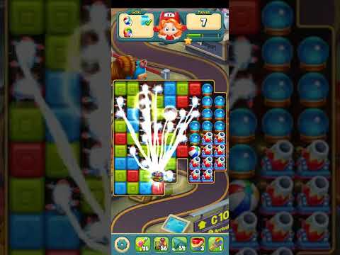 Toy Blast level 6346