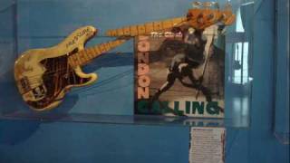 THE CLASH-GARAGELAND