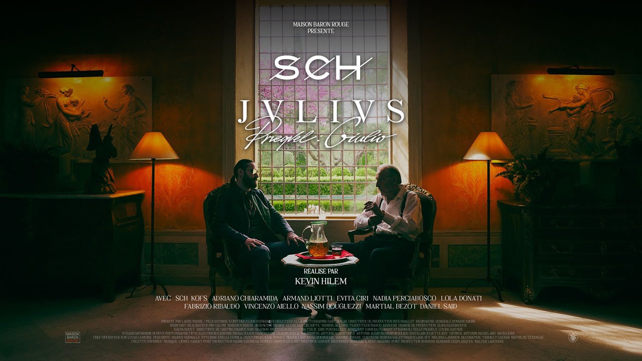 Miniature de la vidéo JVLIVS - Prequel : Giulio du film JVLIVS : Prequel – Giulio