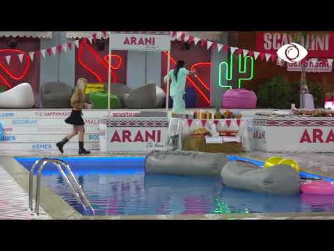 Momente Gazmore/ Vazhdon 'lufta' me ujë - Big Brother Albania Vip 2