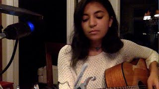 "Shelter From The Storm" acoustic cover // Bob Dylan