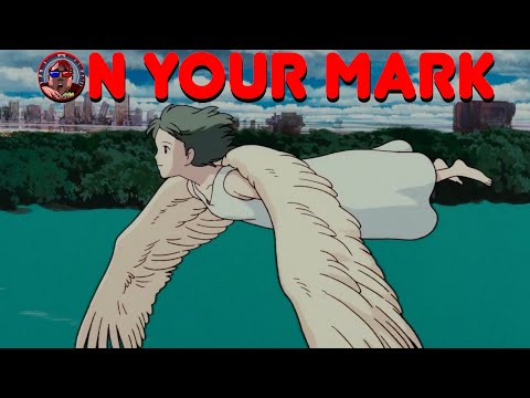 On Your Mark Review - Hayao Miyazaki's Music Video