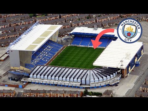 Old Premier League Stadiums Video
