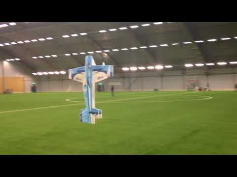 171202 Bosön – Indoor RC flying