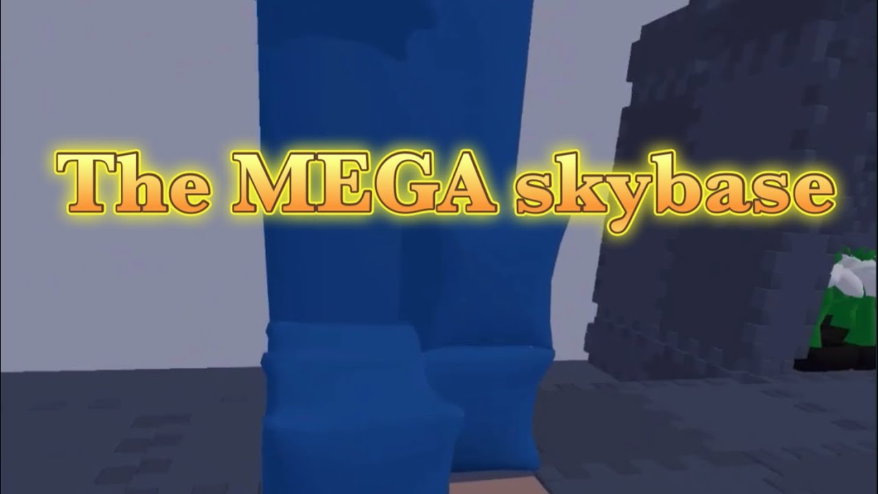The MEGA skybase