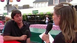 Festival de cinéma de Douarnenez : Interview de Yann Stéphan