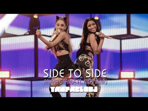 Yan Pablo DJ feat. Ariana Grande e Nicki Minaj - Side to side [ Funk Remix ]