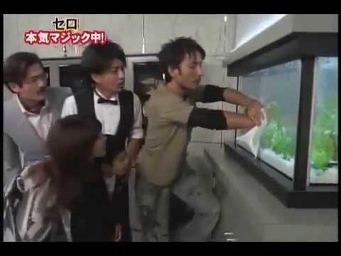 Cyril Takayama   Aquarium Penetration