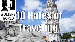 10 Reasons Why People Won't Travel with You