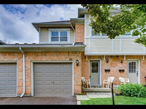 #85-85 Wickstead Court Brampton