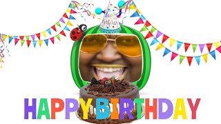 Cover art for Happy Birthday Cupcakke Remix