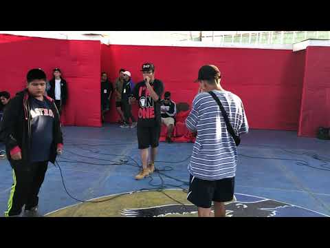 BOMBAX VS GECKO - 8vos | TBC BATTLES - FINAL SEASON
