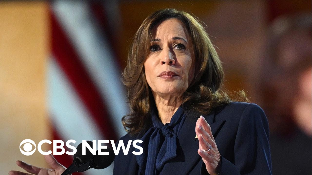 200+ former Bush, McCain and Romney staffers endorse Kamala Harris for president