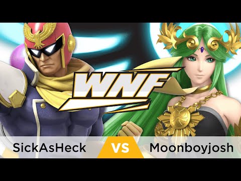 WNF Oakland Winter Season 1.6 - Winners R3: SickAsHeck (Palutena) vs. Moonboyjosh (Captain Falcon)