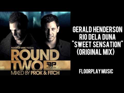 Gerald Henderson & Rio Dela Duna - Sweet Sensation (Original Mix)