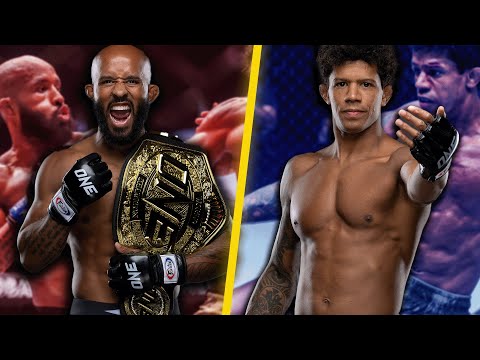 The Untold Story of Demetrious Johnson vs. Adriano Moraes