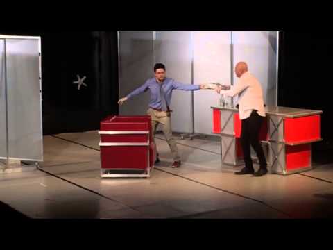 Prostii sub clar de luna