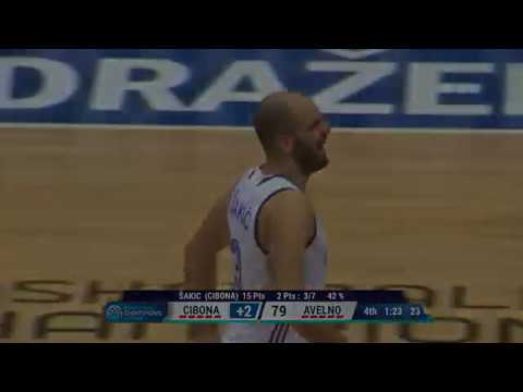 Zeljko Sakic  CIBONA - Sidigas Avellino