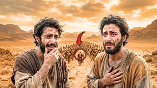 WHY MOSES'S SON ALMOST DIED BECAUSE OF HIS OWN FATHER