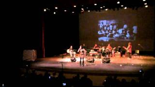 Jana Mashonee (Live) - River People Music Fest - Change Is Gonna Come