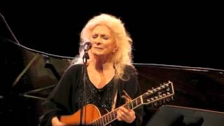 Judy Collins @ Woody Guthrie Concert, Brooklyn College