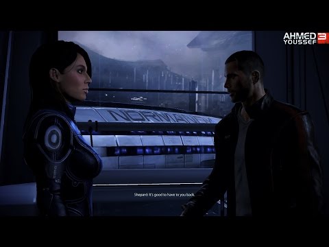 Mass Effect 3 HD Walkthrough Insanity/Full Paragon Part 52 - After Priority: Citadel 2 (2/2)