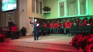 Nobody by Tye Tribbett - TNH Silent Praise Mime Collab