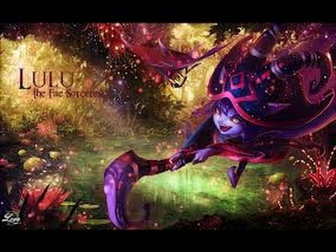 Wicked Lulu - Live Ranked Commentary - Keep Your head up