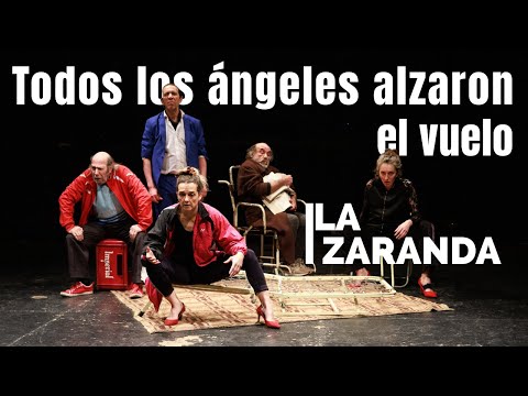 Reportaje Grupo Teatro La Zaranda - \