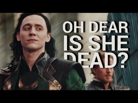 thor the dark world | oh dear is she dead? [HUMOR]
