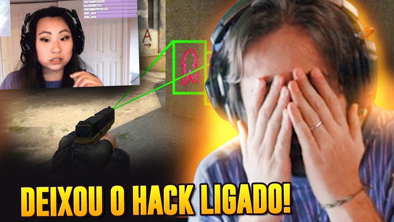 REAGINDO AOS GAMERS QUE FORAM PEGOS TRAPACEANDO PARTE 01 | YONEWS