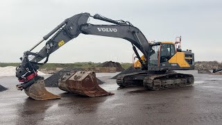 Volvo EC300EL mini excavator for sale - Image 4 | Machineryline PK Volvo EC300EL mini excavator | Image 4 - Machineryline