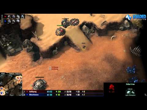 Innovation vs Ryung G5 - Starbow Showmatch Series