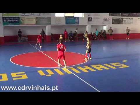 Vinhais vs Atlético - Jogo Treino