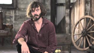 Angus Stone - Making of Wooden Chair