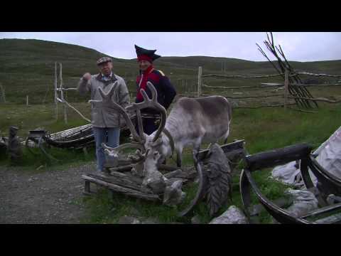 Norwegen Nordkap Honningsvag