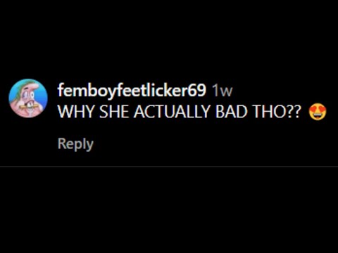 WILD Instagram Reels Comments