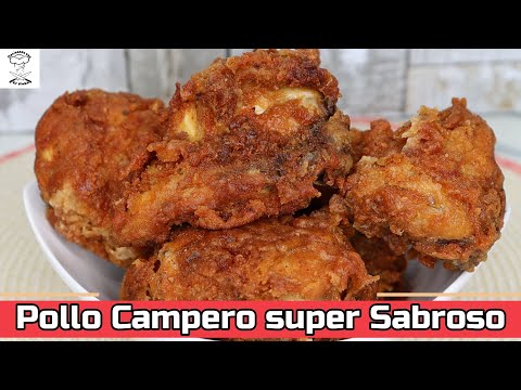 La receta secreta del Pollo Campero