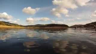 preview picture of video 'Plongée Lac de Pannecière - Morvan'