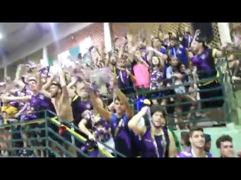 Bateria Infernal Engenharíadas Mineiro 2016