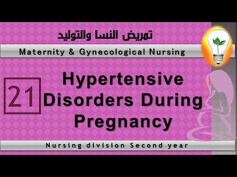 Maternity Nursing 1 Female reproductive system part 1 الجهاز التناسلي الأنثوي