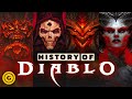 History of Diablo