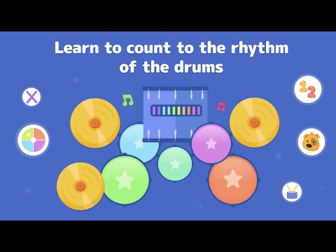 Tiny Puzzle - Learning games Video