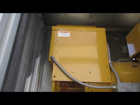 350 kw CAT SN 4ZR05532 Video 3 - Abraham Generator Sales Co.