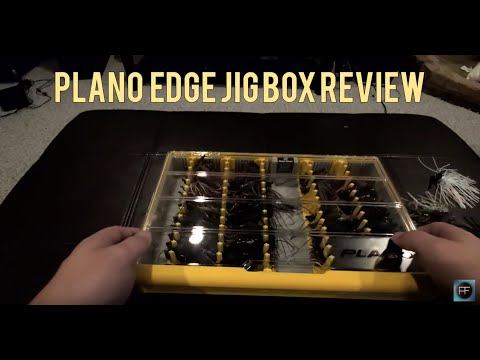 Plano Edge Jig Box REVIEW