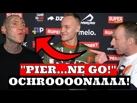 RADO PROWOKUJE STIFLERA! PRZEJMUJE WYWIAD DAMIANA STAR'A! | Mateusz Kaniowski